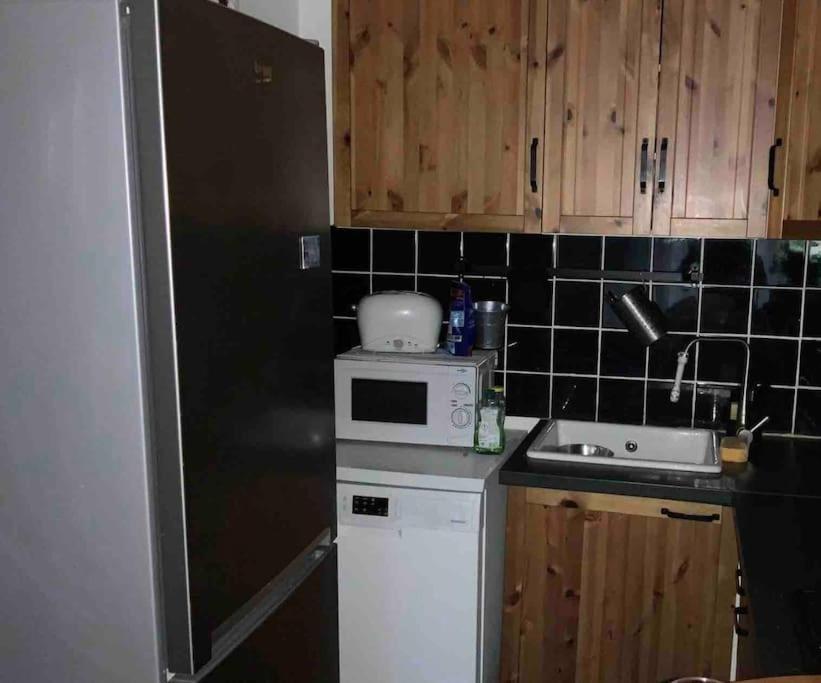 Appartement Proche Metro Villejuif La Екстериор снимка