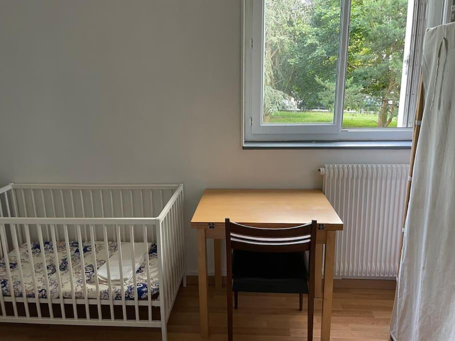 Appartement Proche Metro Villejuif La Екстериор снимка