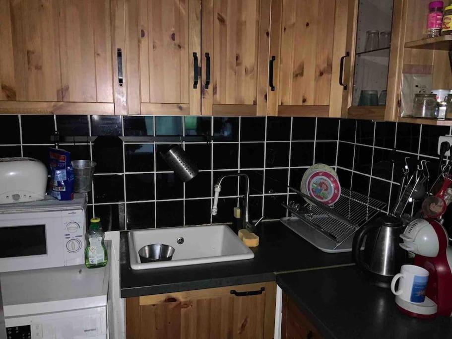 Appartement Proche Metro Villejuif La Екстериор снимка